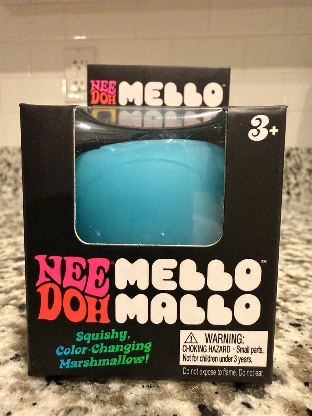 Needoh Mello Mallo - Blue